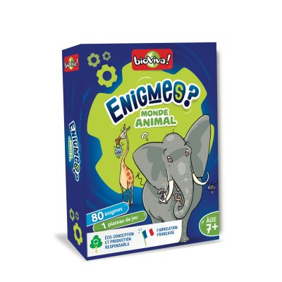 BIOVIVA &Eacute;nigmes - Monde Animal