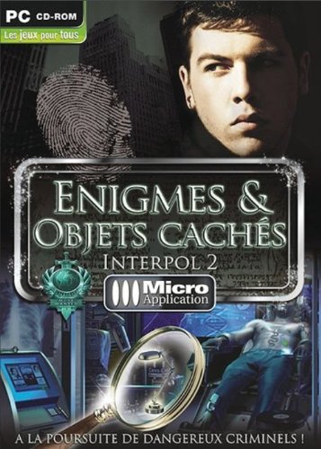 Enigmes & Objets Cach&eacute;s - Interpol 2 Pc