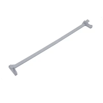 ARISTON Enjoliveur arriere de clayette pour refrigerateur Whirlpool C00281600