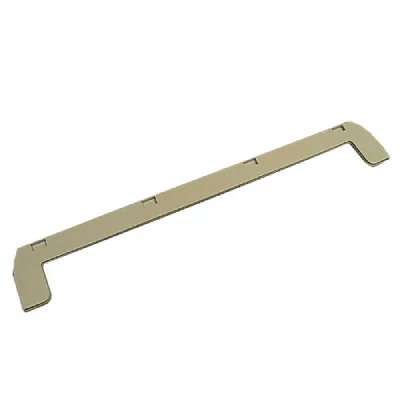 ARISTON Enjoliveur avant de clayette pour refrigerateur Whirlpool C00119044