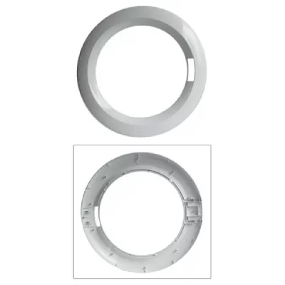 BRANDT Enjoliveur exterieur de hublot Sogedis ASW7867198