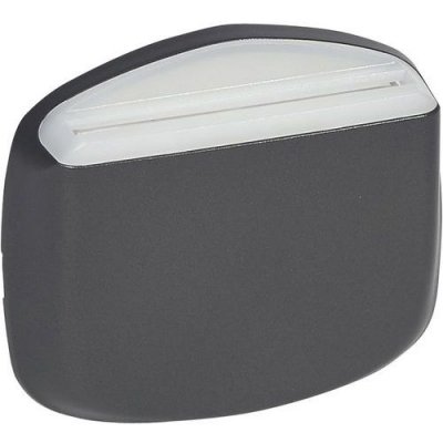 LEGRAND Enjoliveur - Interrupteur &Agrave; Badge -  C&eacute;liane - Graphite