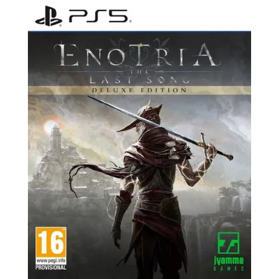 Enotria The Last Song Deluxe Edition PS5 
