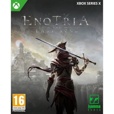 Enotria The Last Song Xbox Series X 