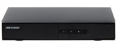 HIKVISION Enregistreur NVR Value 4 Canaux 1U PoE Noir - DS-7104NI-Q1/4P/M(D)