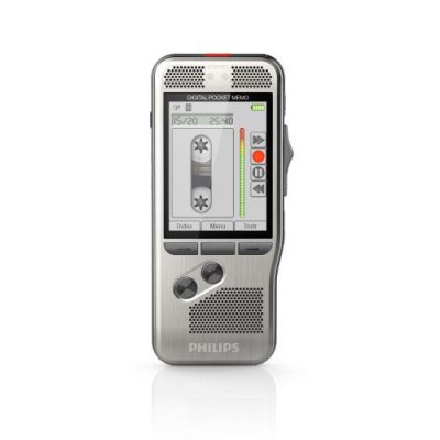 PHILIPS Enregistreur Vocal  Memo Pocket DPM7200 