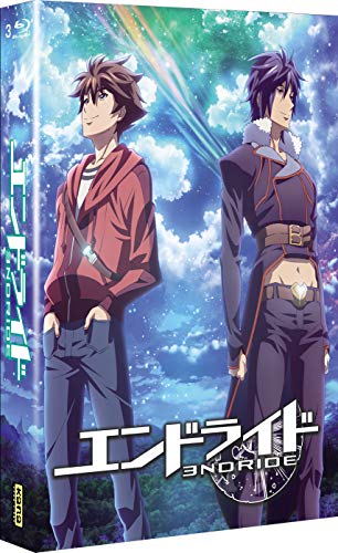 Enride L'Int&eacute;grale de la s&eacute;rie Edition Collector Blu-ray