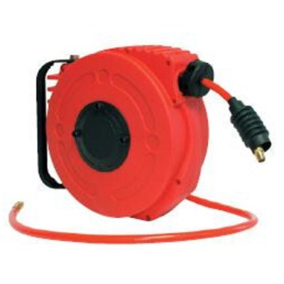 MECAFER Enrouleur automatique pro 10 m 