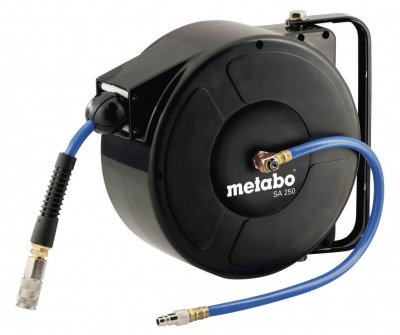 METABO Enrouleur Automatique Sa 250  6.28820.00