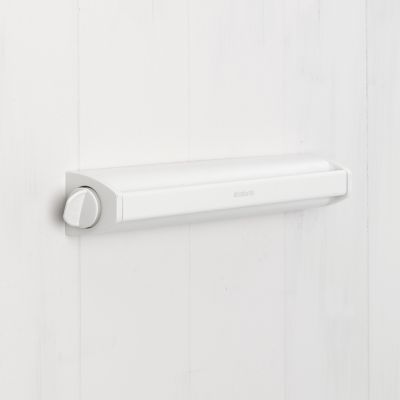 BRABANTIA ENROULEUR BLANC