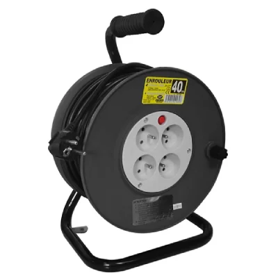 ZENITECH Enrouleur bricolage