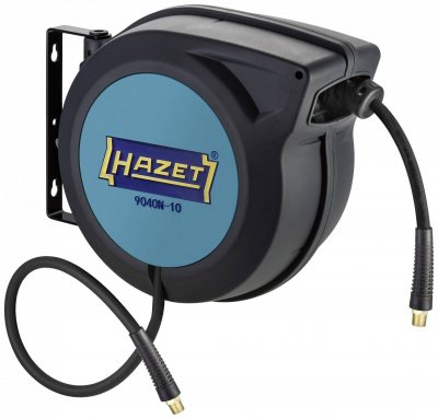HAZET Enrouleur de tuyau d'air comprim&eacute; 9040N-10 - 