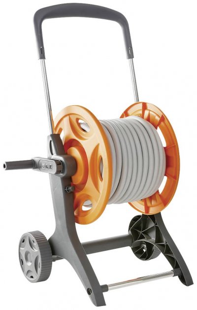 GF Enrouleur de tuyau eurotank plus chariot 80005756