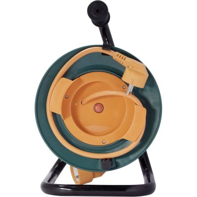 CHACON Enrouleur jardin 25m