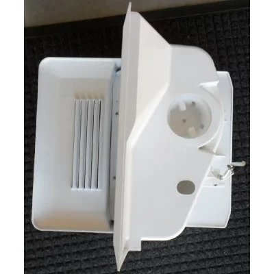 SAMSUNG Ens. Bac reserve glacon pour refrigerateur americain - 2745022