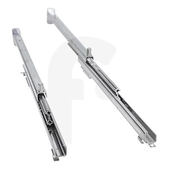 ELECTROLUX Ens Rails + Grilles  807835801 - Pi&egrave;ce d&eacute;tach&eacute;e pour Four