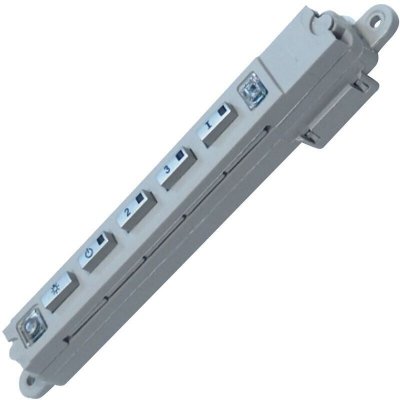 ROBLIN Ensemble boitier de commande BOSTON/2 pour hotte  133.0018.523
