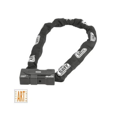 ABUS Ensemble cha&icirc;ne / antivol  Granit Extr&ecirc;me Plus 59 &Oslash; 12 mm 140 c
