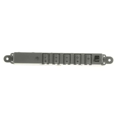 ROBLIN Ensemble commande inox pour hotte  - 133.0166.539 133.0166.539