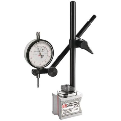 FACOM Ensemble comparateur-base magn&eacute;tique  812A