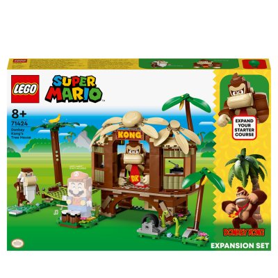 Ensemble d'extension La cabane de Donkey Kong