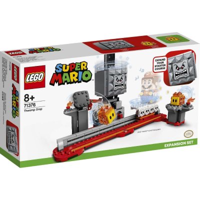 Ensemble d'extension La chute de Thwomp LEGO Super Mario 71376