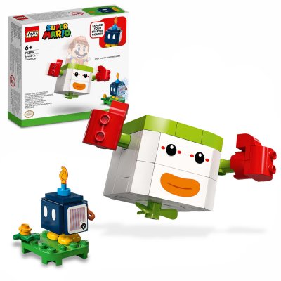 Ensemble d'extension La Junior-mobile de Bowser Jr.