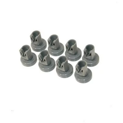 ELECTROLUX Ensemble de 8 roulettes de panier sup&eacute;rieur pour Lave-vaisselle  50286967000
