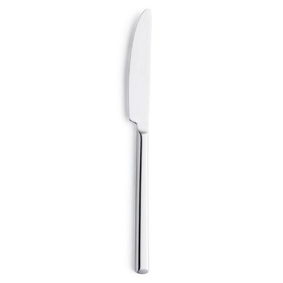 AMEFA Ensemble de Couteaux  Metropole M&eacute;tal 21 cm 12 Unit&eacute;s 