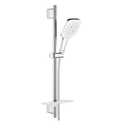 GROHE Ensemble de douche 3 jets avec barre - 