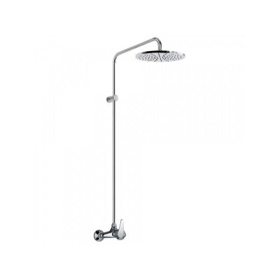 TRES Ensemble de douche de jardin Especial Basic 