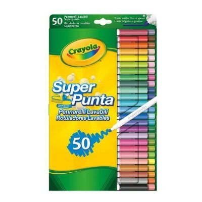 CRAYOLA Ensemble de marqueurs 7555 (refurbished a+)