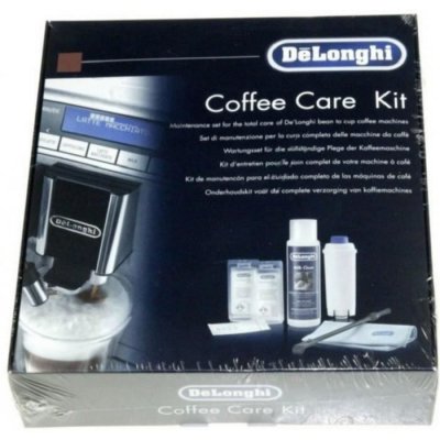 DELONGHI Ensemble de nettoyage pour machine a cafe 