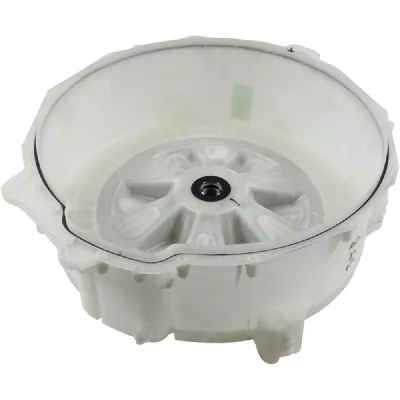 SAMSUNG Ensemble demi cuve arriere pour lave linge  - dc97-16462c