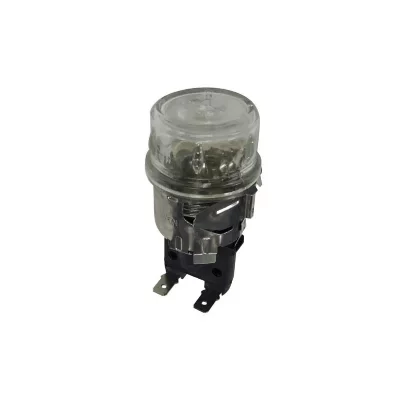 BEKO Ensemble douille + cache lampe pour four  - 265100022