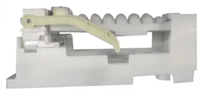 SAMSUNG ENSEMBLE FABRIQUE A GLACONS pour REFRIGERATEUR  - DA97-05037C