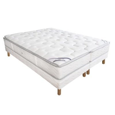 DUVIVIER Ensemble Gala Luxe visco   140 x 190 cm