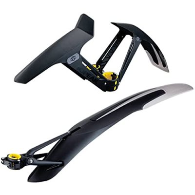 TOPEAK Ensemble garde-boue  Defender XC1-XC11 - Noir} - 29""}, Noir}