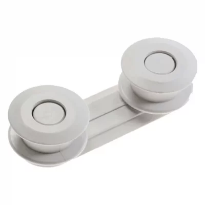 ROSIERES Ensemble glisiere panier superieure pour lave vaisselle  - 91670988