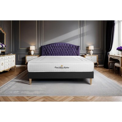 ROYAL PALACE BEDDING Ensemble matelas &agrave; m&eacute;moire de forme Nottingham 140x200
