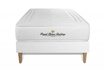 ROYAL PALACE BEDDING Ensemble Matelas &agrave; m&eacute;moire de forme Nottingham 90x200