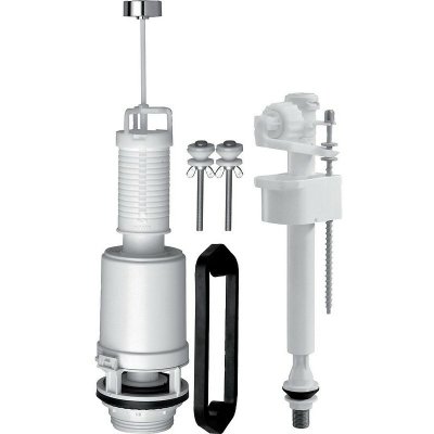 SIAMP Ensemble m&eacute;canisme et robinet - Type Porcher - Pour Aspirambo - 