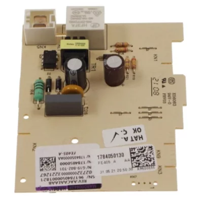 CONTINENTAL EDISON Ensemble Module De Commande Pour Lave Vaisselle  - 1784050130