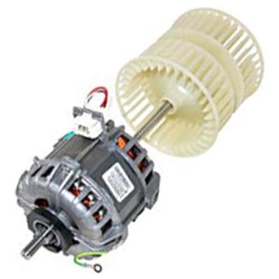 FAR Ensemble moteur + turbine pour seche linge beko - sos2007326