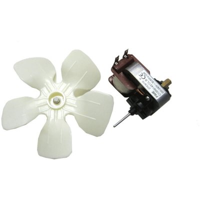 ARISTON Ensemble moteur ventilateur R&eacute;frig&eacute;rateur, cong&eacute;lateur C00093206  HOTPOINT