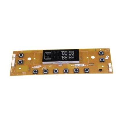 SAMSUNG Ensemble platine afficheur pour four 