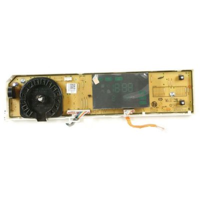 SAMSUNG Ensemble Platine Commande Et Puissance Pour Lave Linge  - Dc92-01902b