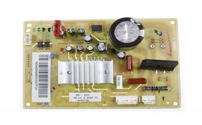SAMSUNG Ensemble Platine Inverter Pour Refrigerateur  - Da92-00459a