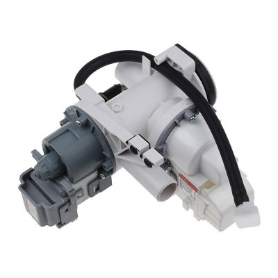 SAMSUNG Ensemble Pompe De Vidange Ref DC97-17336C Pour LAVE LINGE  