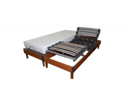 Ensemble relaxation mousse 2x80x200